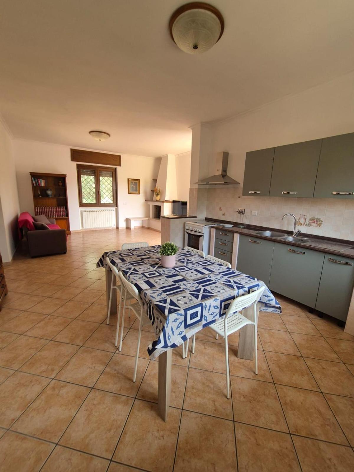 Madi House Apartment Fiumicino Exterior photo